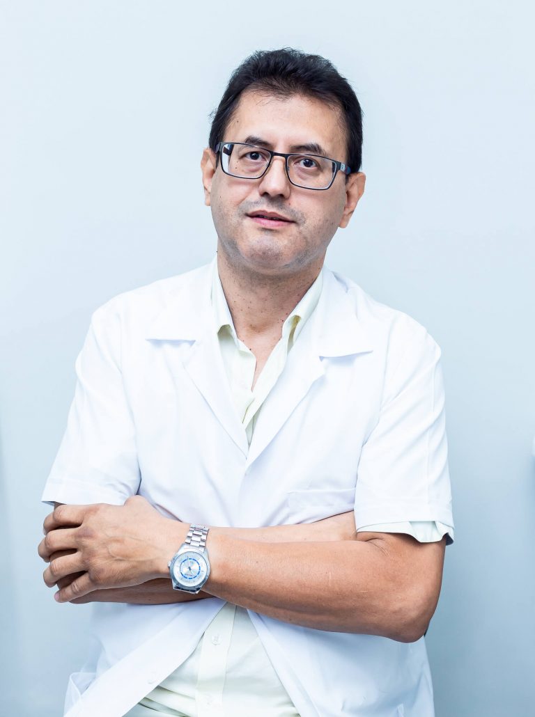 Dr. Luciano Sá de Oliva