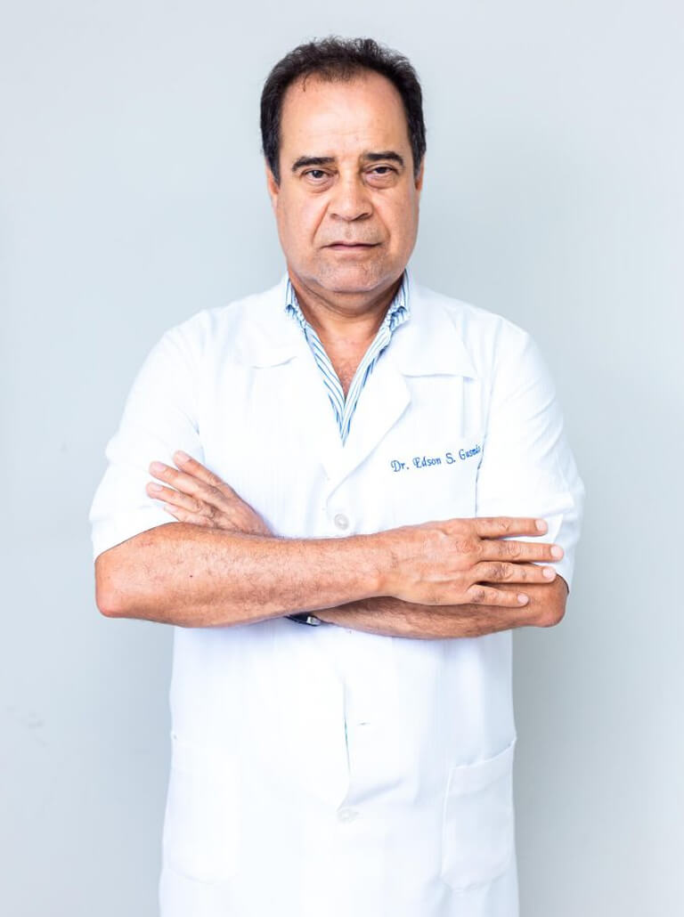 Dr. Edson da Silva Gusmão